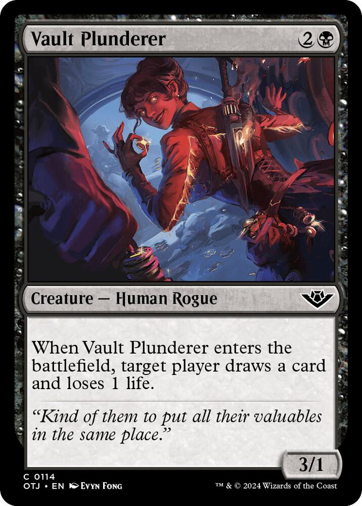 Vault Plunderer - 114 - common