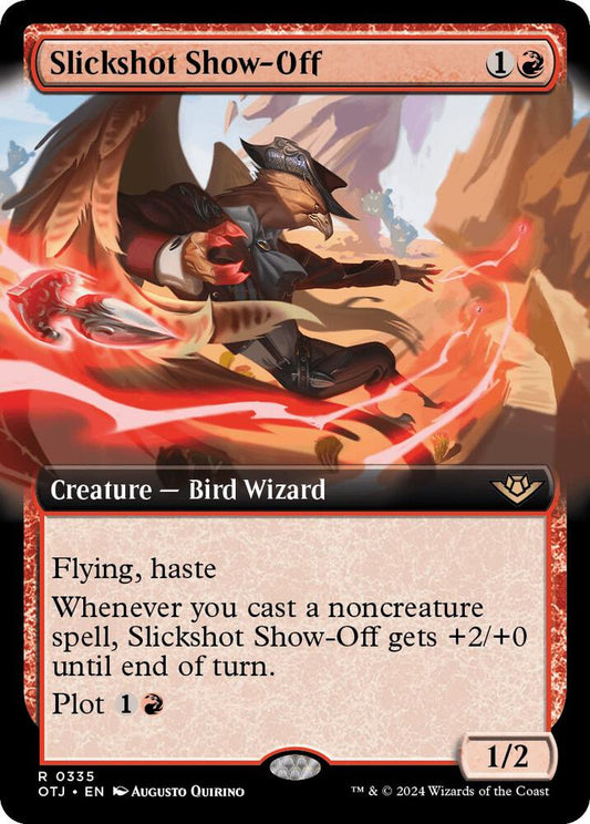 Slickshot Show-Off - 335 - rare