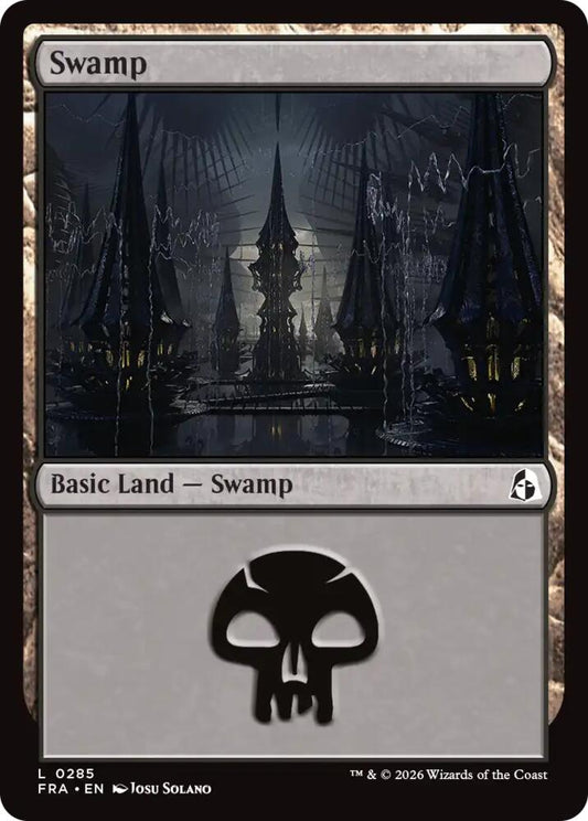Swamp - 285 - common