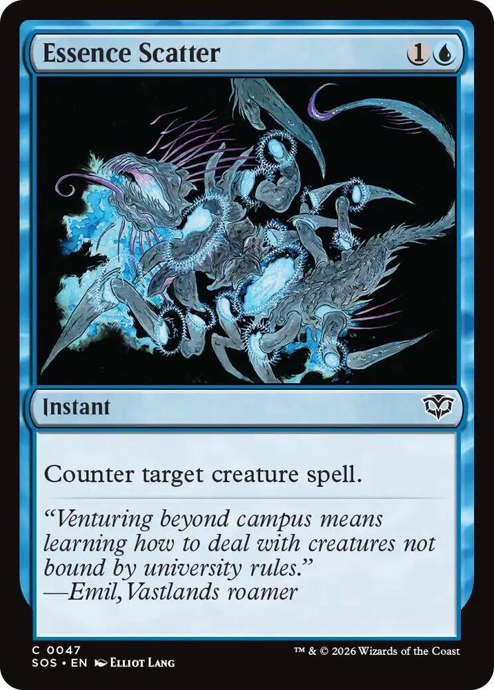 Essence Scatter - 47 - common