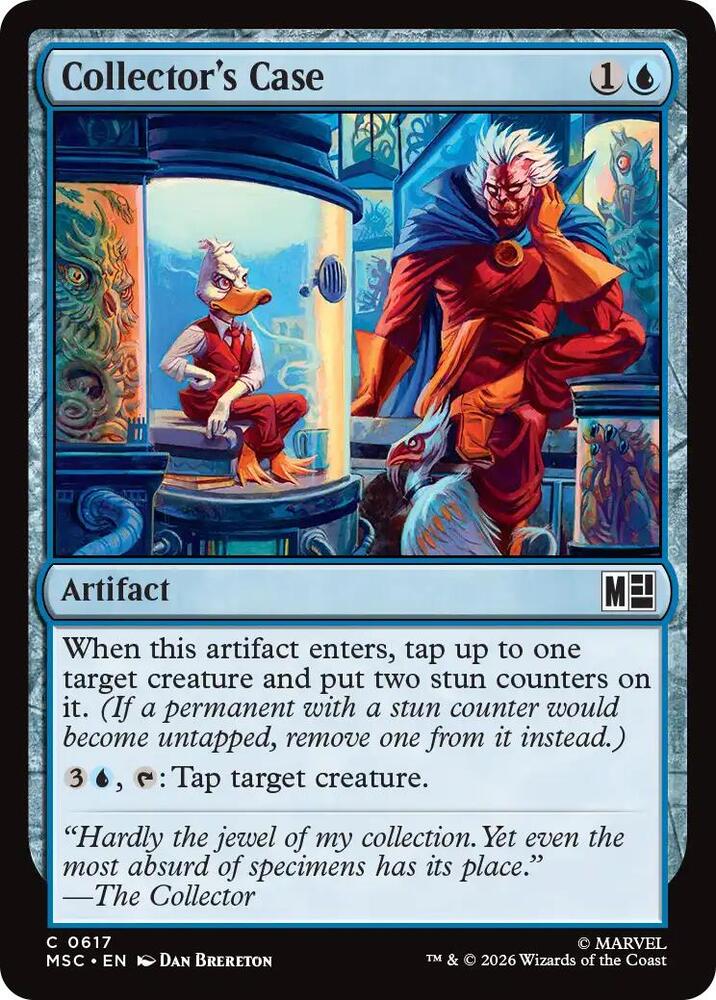 Collector's Case - 617 - common