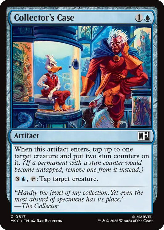 Collector's Case - 617 - common