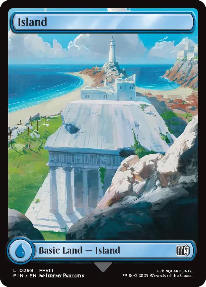 Island - 299 - common