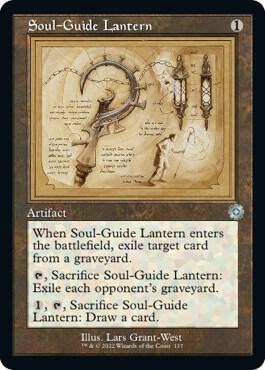 Soul-Guide Lantern - 117 - uncommon