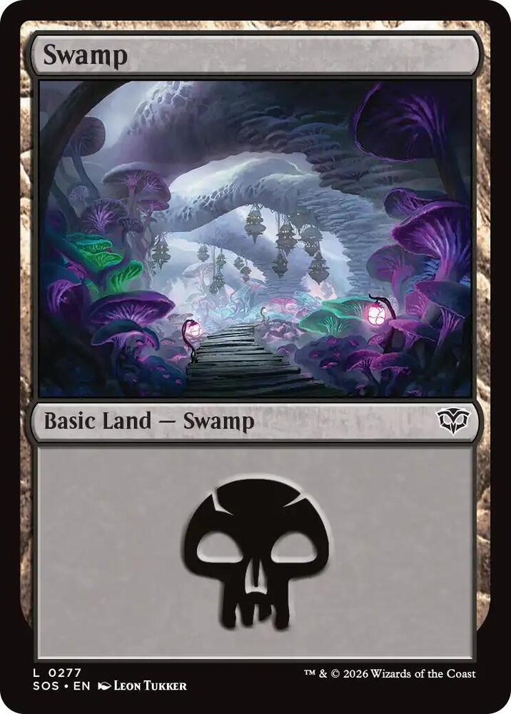 Swamp - 277 - common