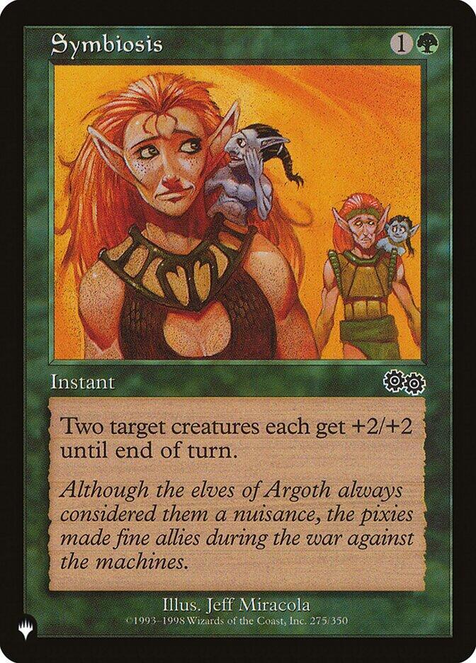 Symbiosis - USG-275 - common