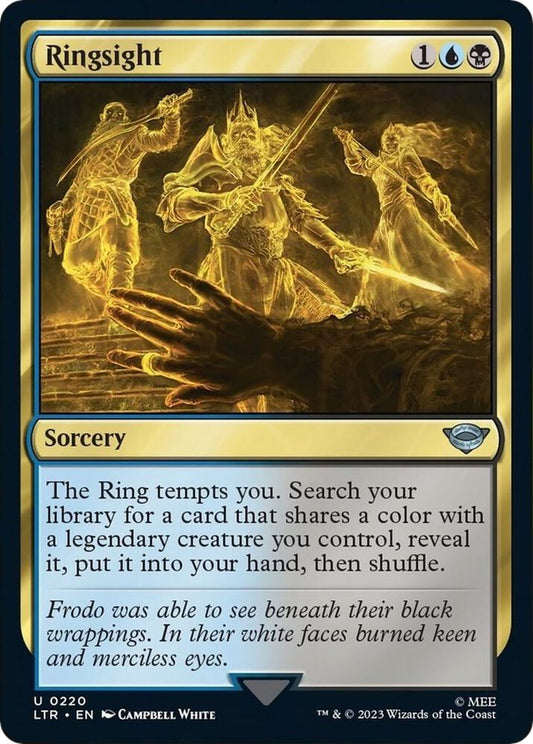 Ringsight - 220 - uncommon