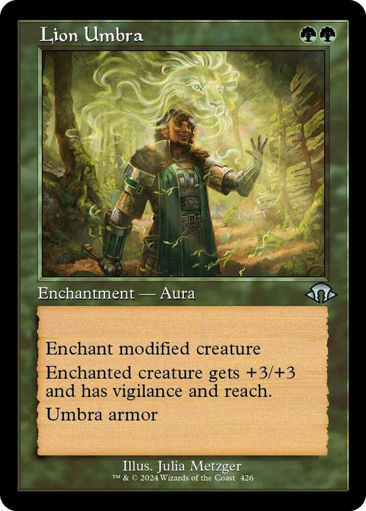 Lion Umbra - 426 - uncommon