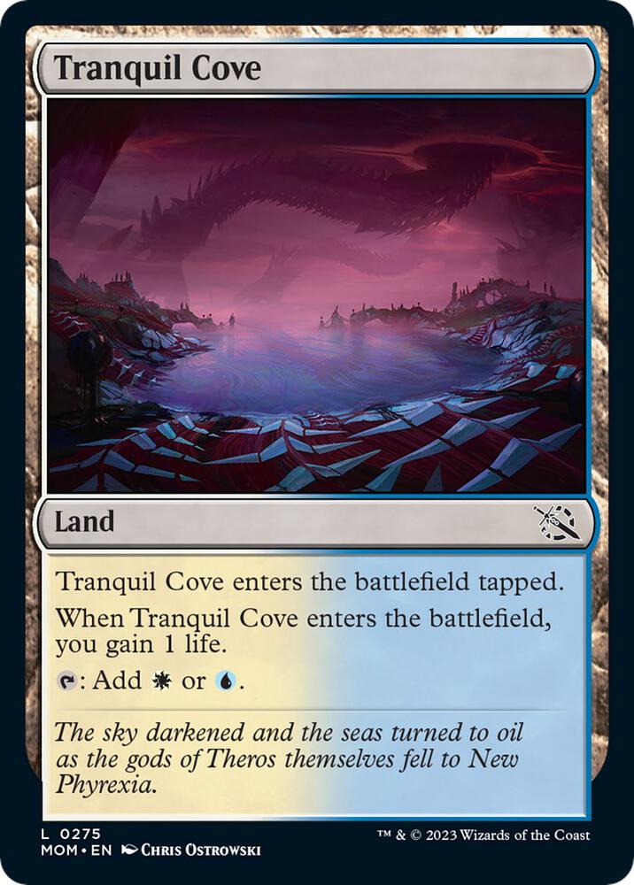 Tranquil Cove - 275 - common