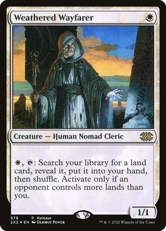 Weathered Wayfarer - 578 - rare