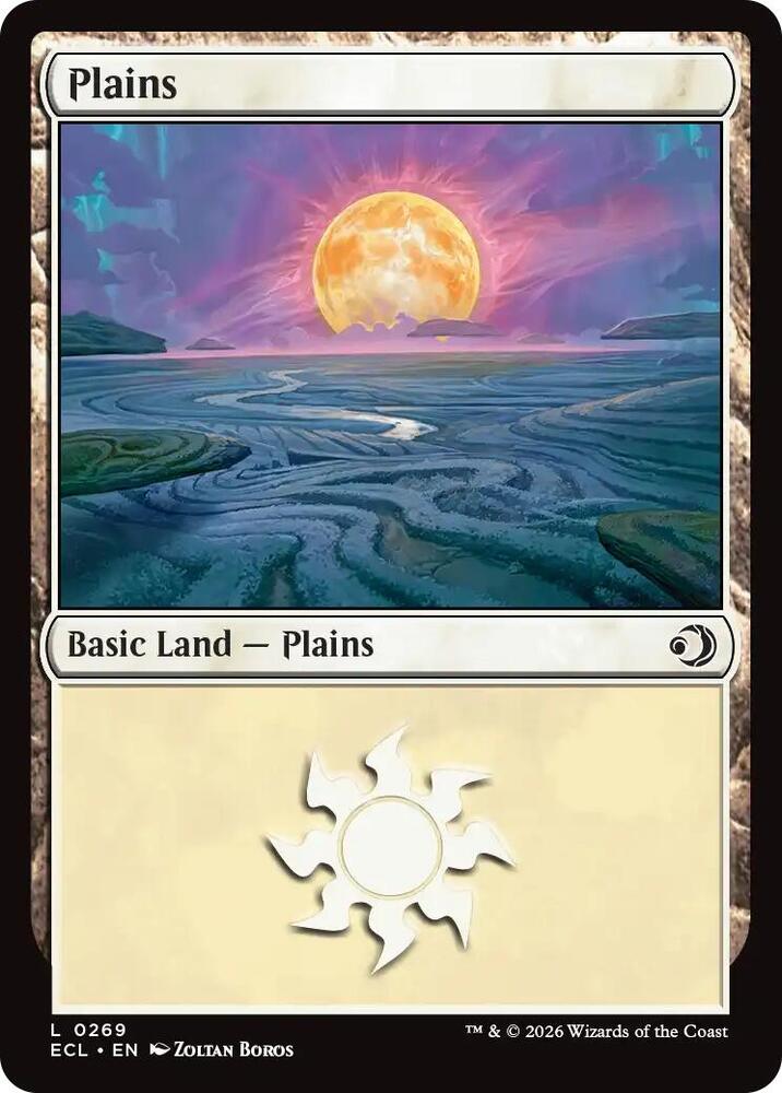 Plains - 269 - common