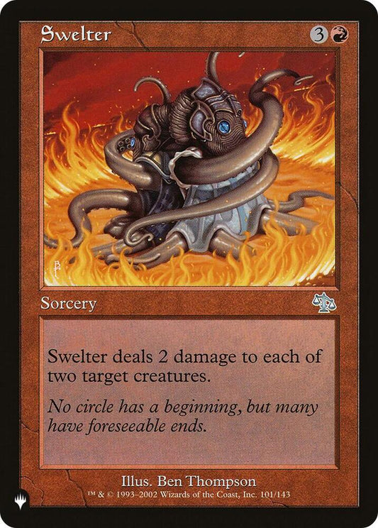 Swelter - JUD-101 - uncommon
