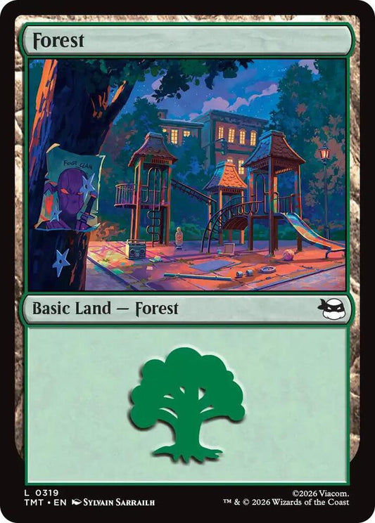 Forest - 319 - common