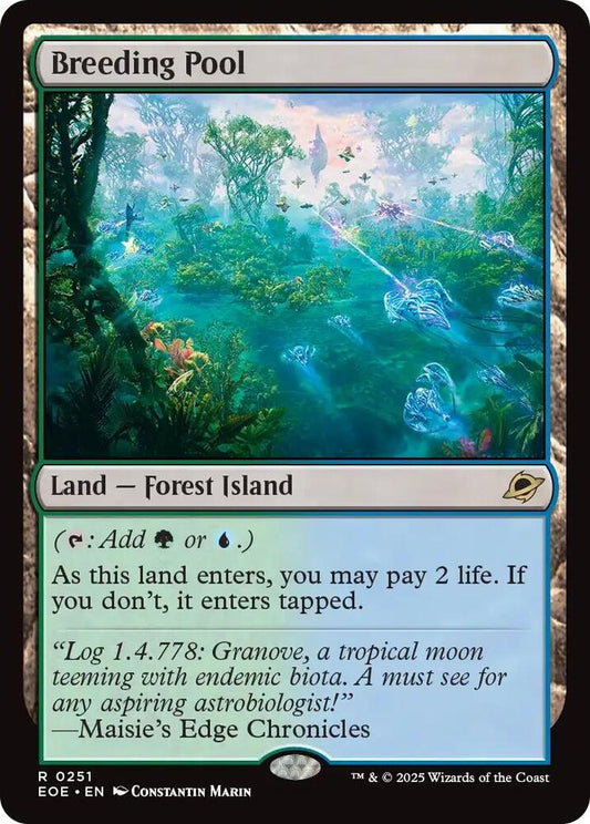 Breeding Pool - 251 - rare