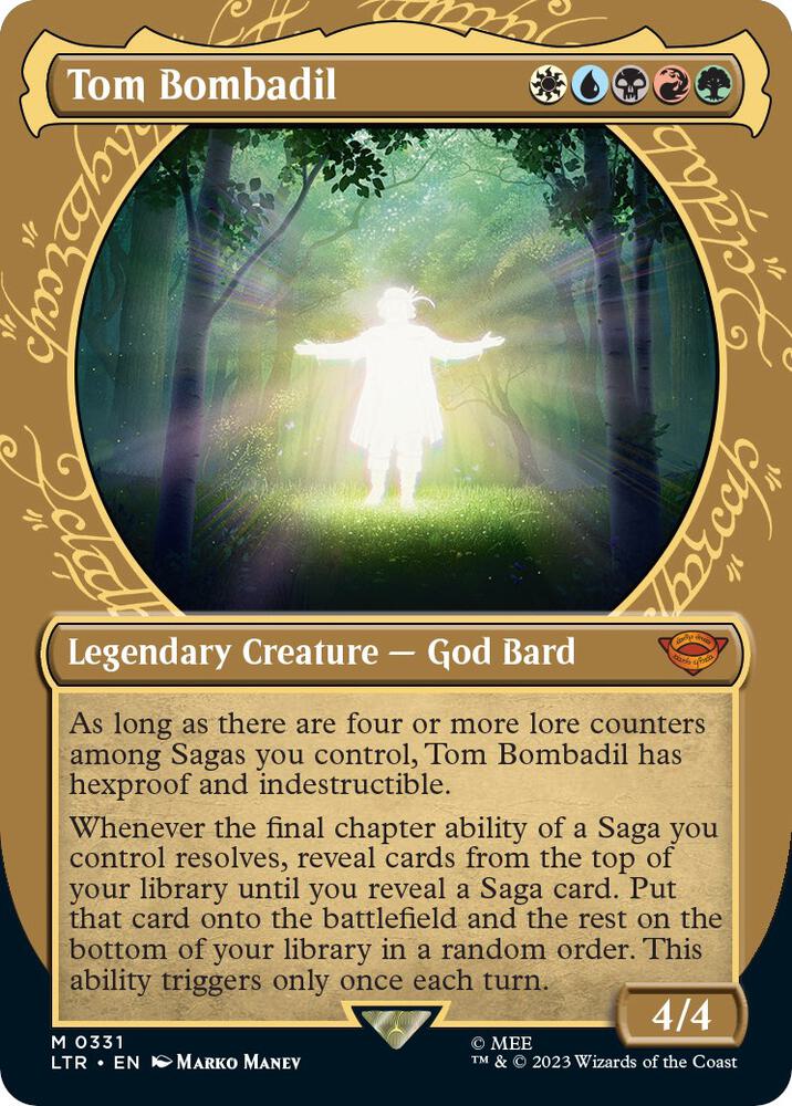 Tom Bombadil - 331 - mythic