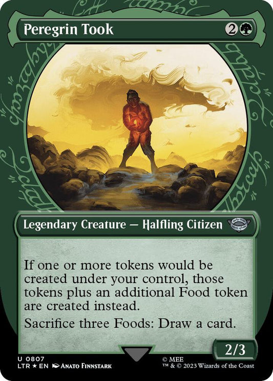 Peregrin Took - 807 - uncommon