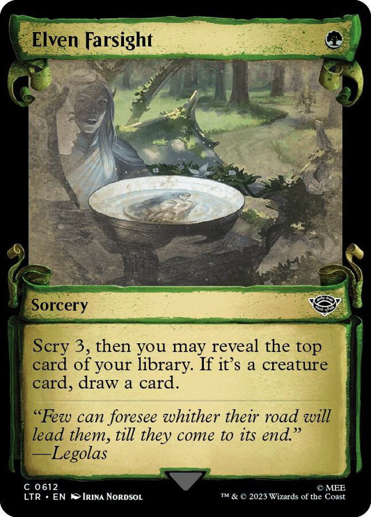 Elven Farsight - 612 - common