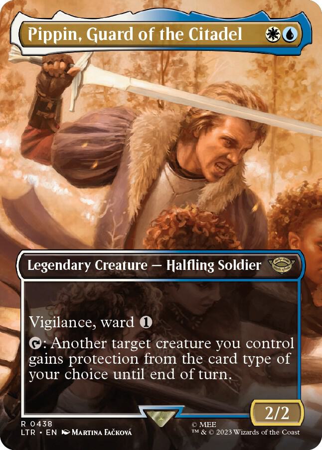 Pippin, Guard of the Citadel - 438 - rare