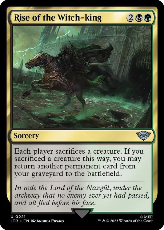 Rise of the Witch-king - 221 - uncommon