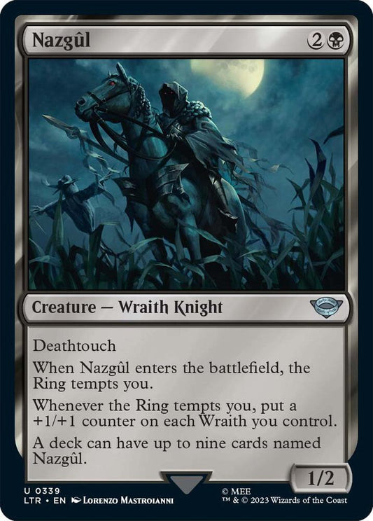 Nazgûl - 339 - uncommon