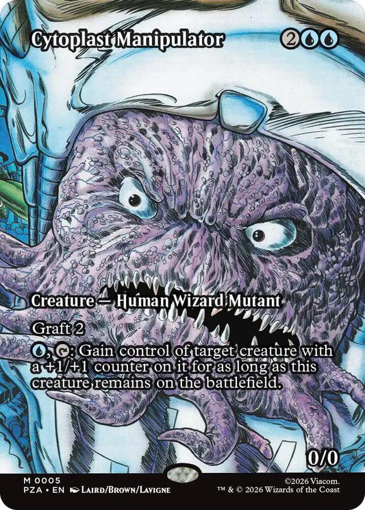 Cytoplast Manipulator - 5 - mythic