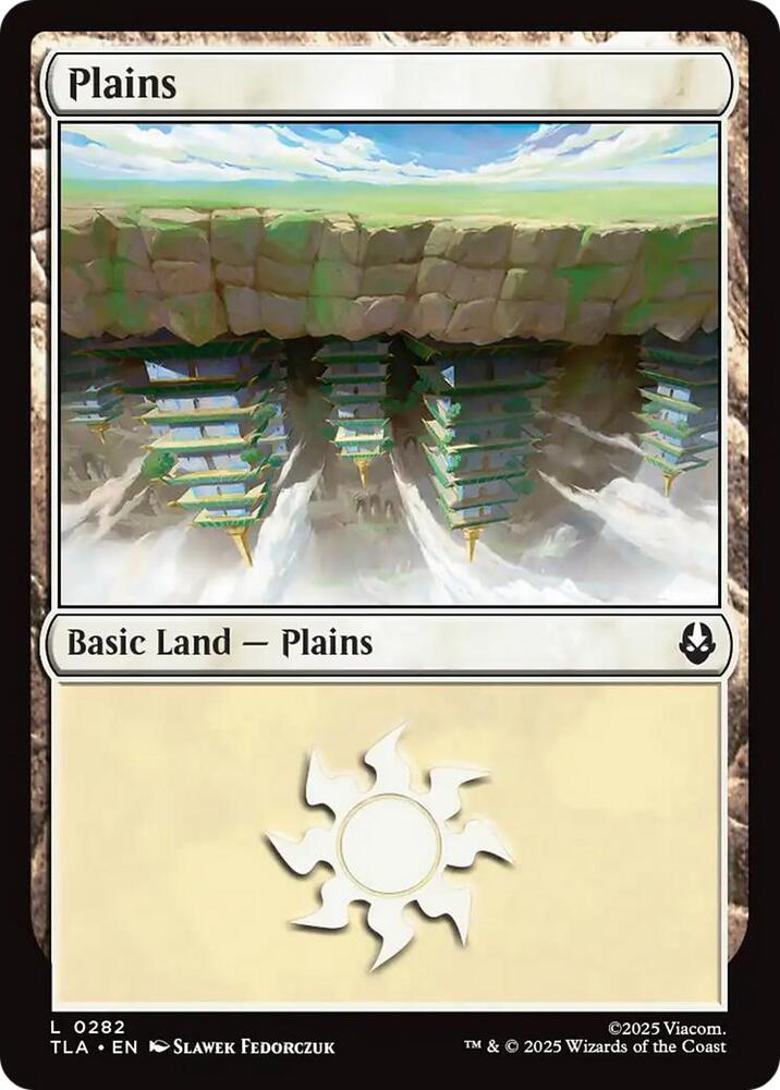 Plains - 282 - common