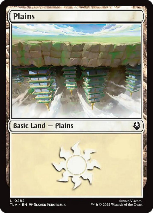 Plains - 282 - common