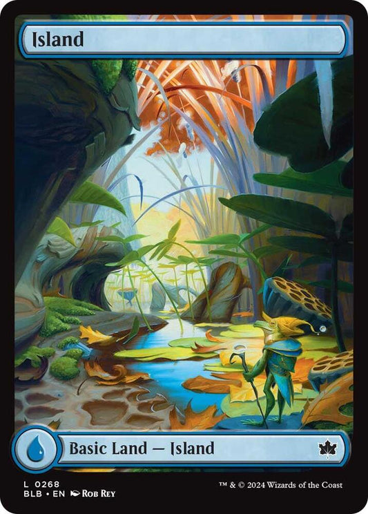 Island - 268 - common