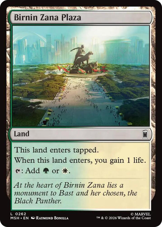 Birnin Zana Plaza - 262 - common