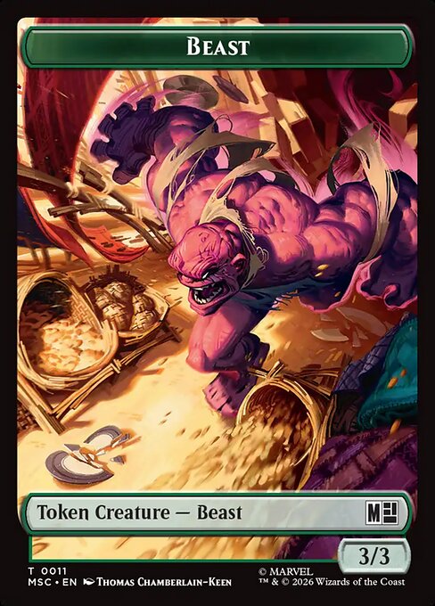 Beast - 11 - common