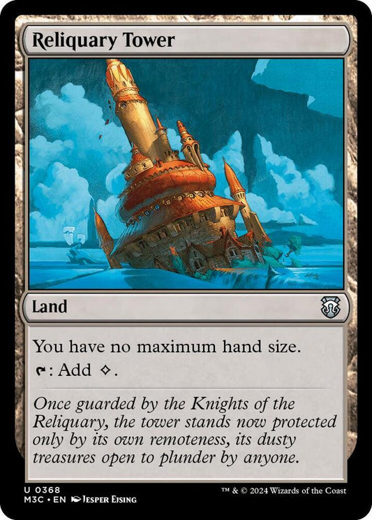 Reliquary Tower - 368 - uncommon