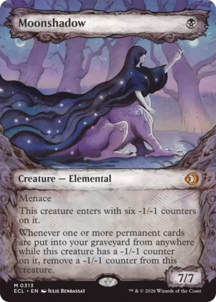 Moonshadow - 313 - mythic