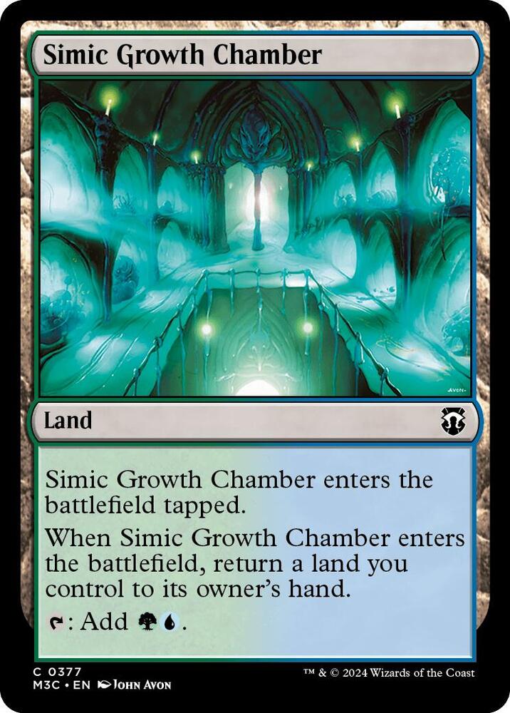 Simic Growth Chamber - 377 - common