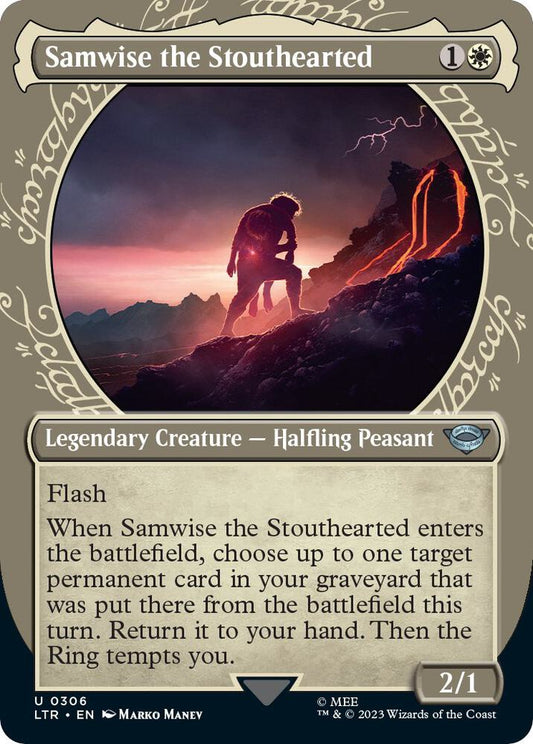Samwise the Stouthearted - 306 - uncommon