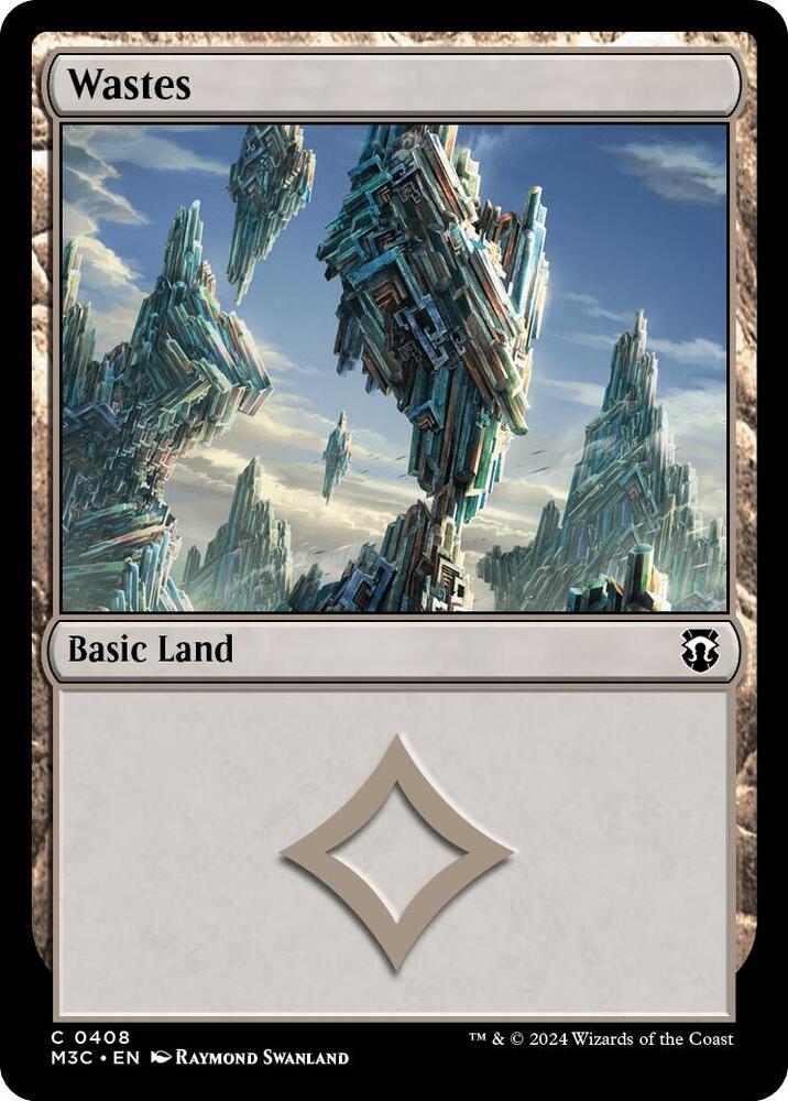 Wastes - 408 - common