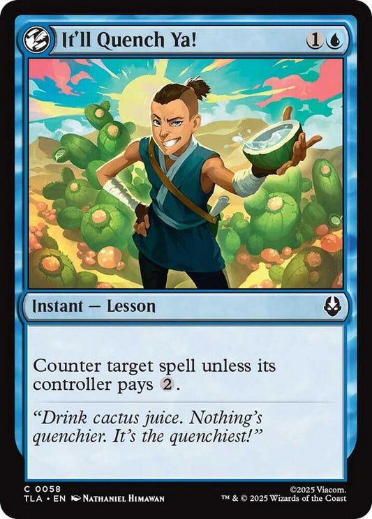 It'll Quench Ya! - 58 - common