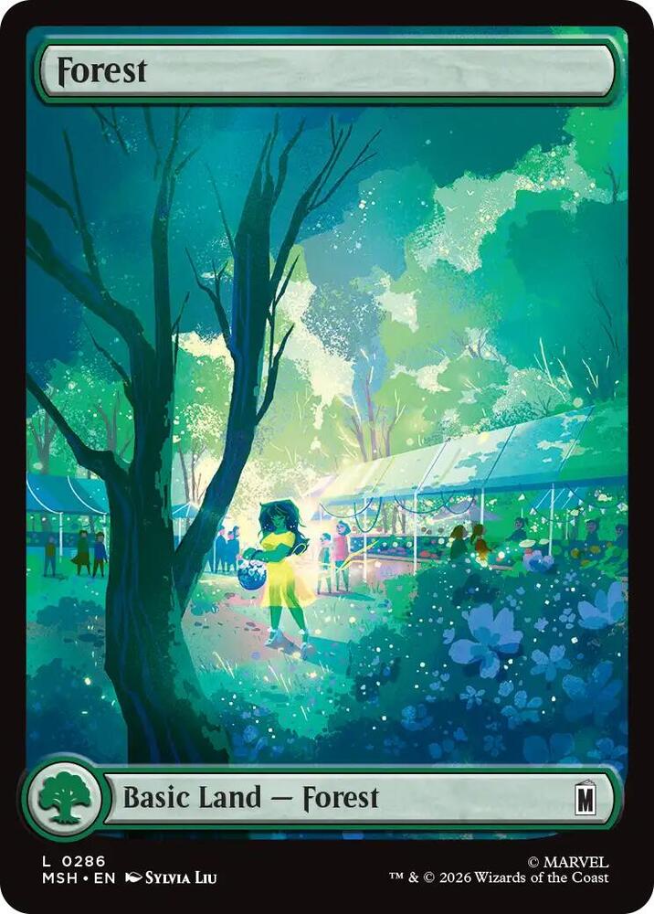 Forest - 286 - common