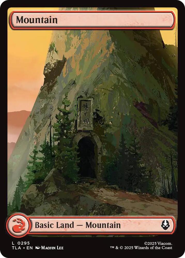 Mountain - 295 - common