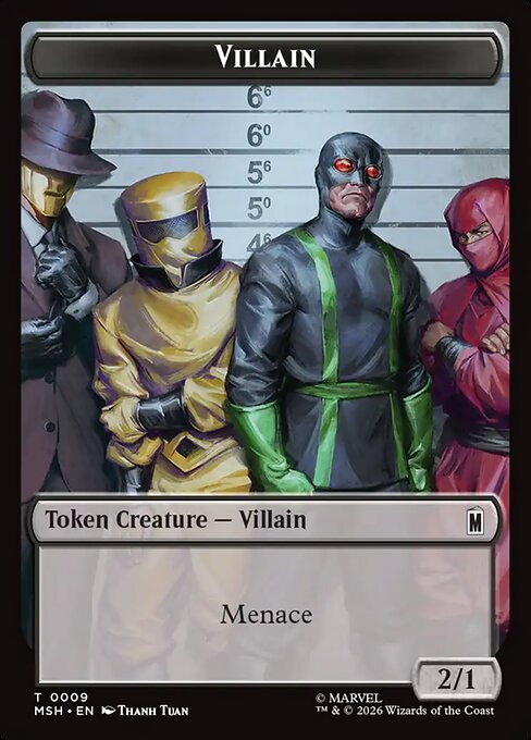 Villain - 9 - common