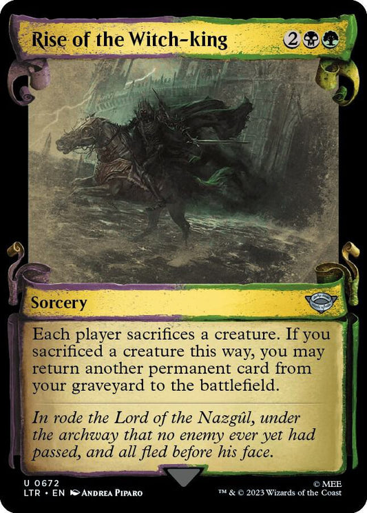 Rise of the Witch-king - 672 - uncommon