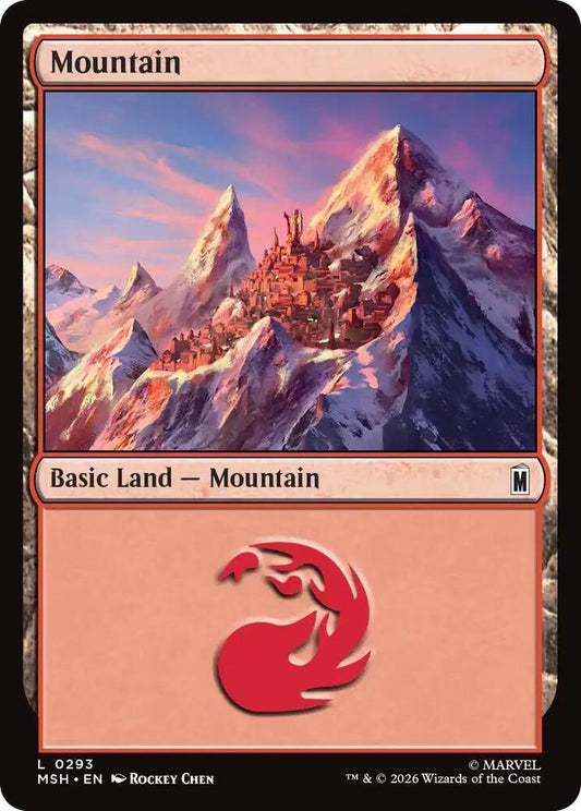 Mountain - 293 - common