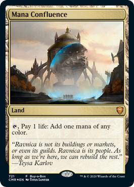 Mana Confluence - 721 - mythic