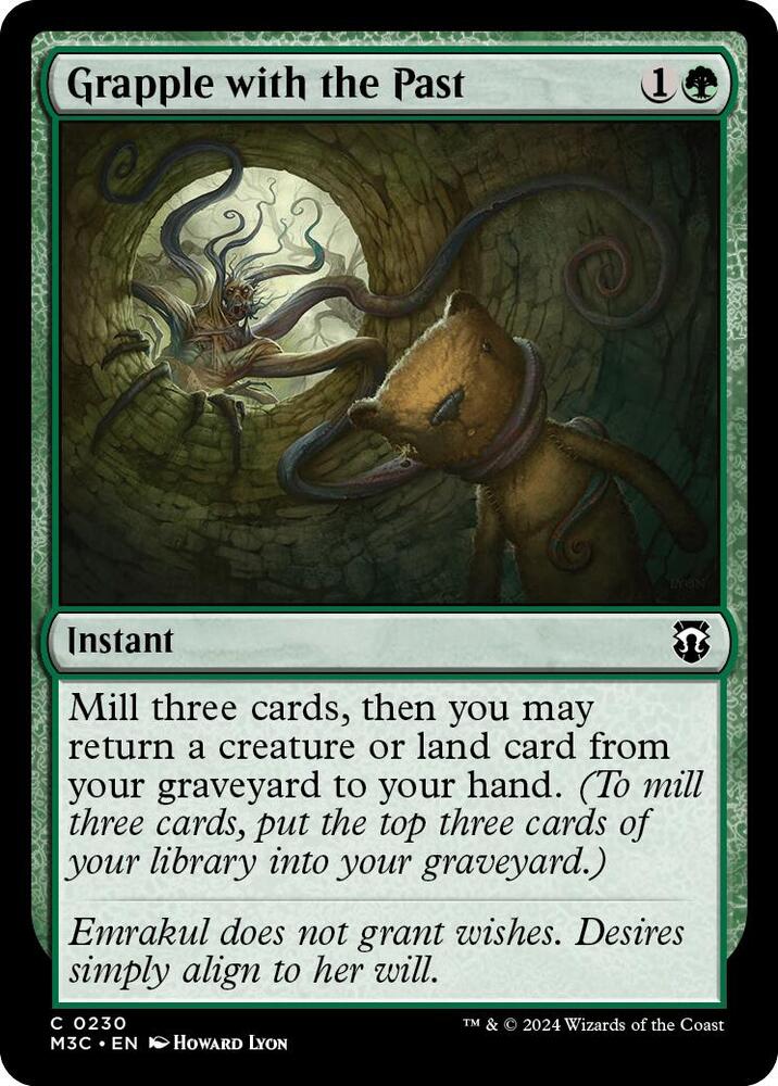 Grapple with the Past - 230 - common