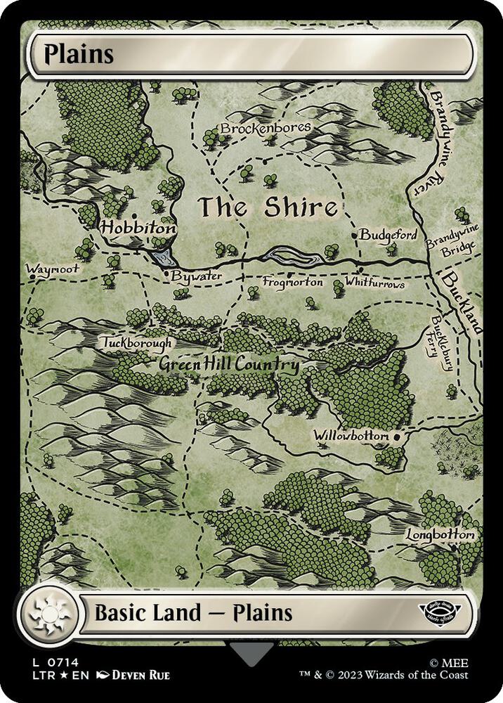 Plains - 714 - common