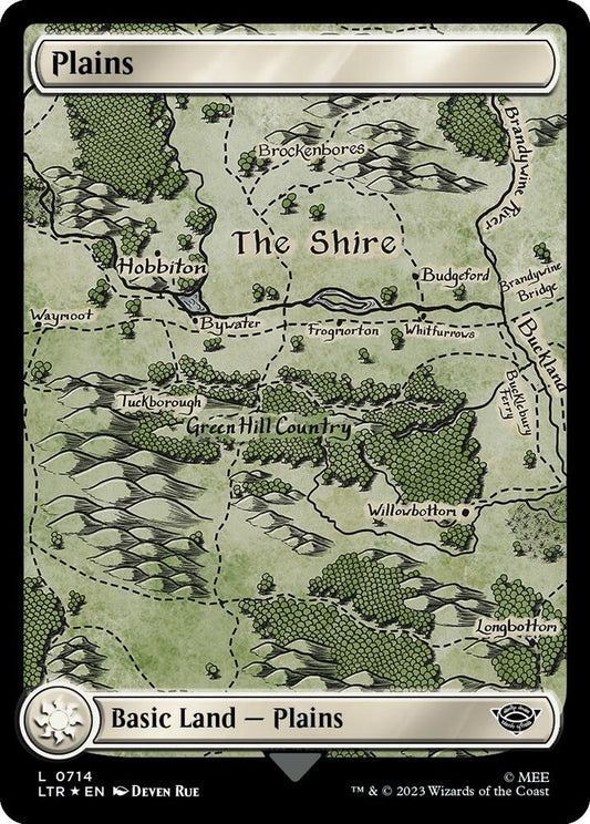 Plains - 714 - common