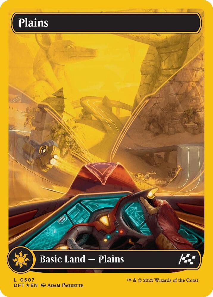 Plains - 507 - common