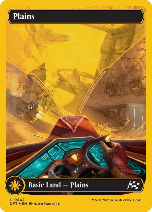 Plains - 507 - common
