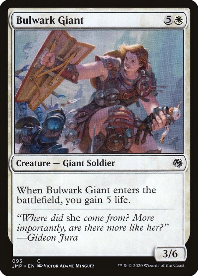 Bulwark Giant - 93 - common