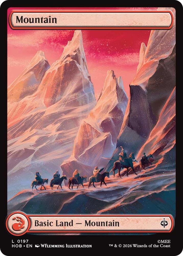 Mountain - 197 - common