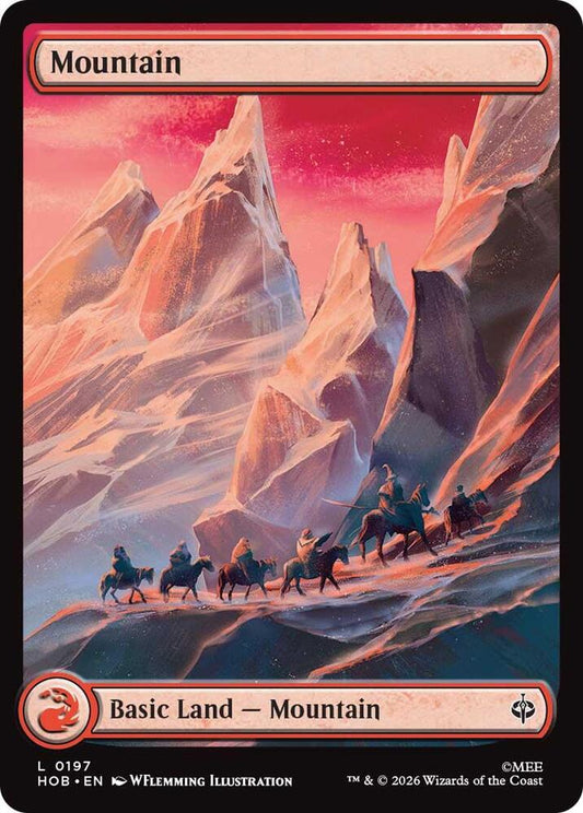 Mountain - 197 - common
